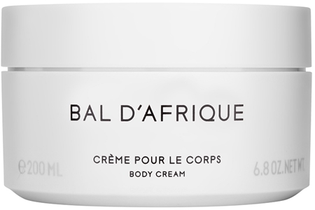 BYREDO Bal D'Afrique Κρέμα σώματος unisex