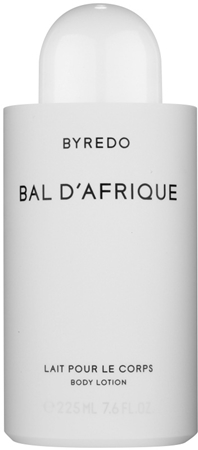 BYREDO Bal D'Afrique latte corpo unisex