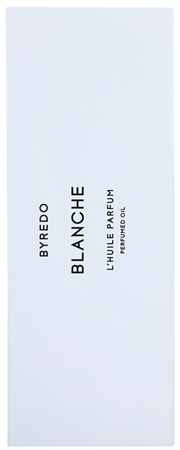 BYREDO Blanche parfümiertes öl für Damen