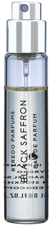 BYREDO Black Saffron parfémovaná voda unisex 3 x 12 ml (3x náplň s rozprašovačem)