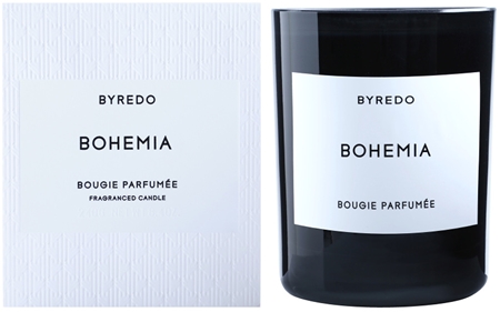 BYREDO Bohemia vela perfumado 240 g