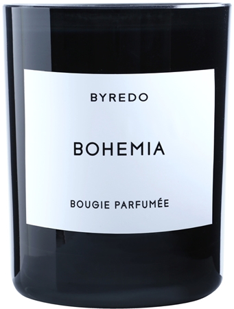 BYREDO Bohemia vela perfumado 240 g