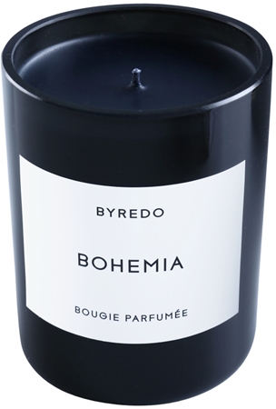 BYREDO Bohemia vela perfumado 240 g