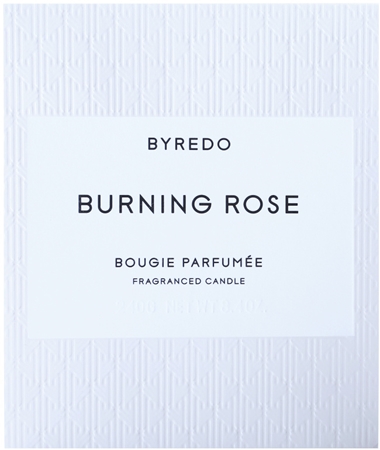 BYREDO Burning Rose