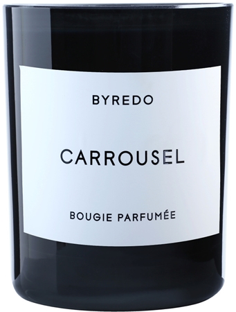 BYREDO Carrousel Scented Candle 240 g