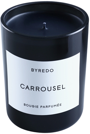 BYREDO Carrousel Scented Candle 240 g