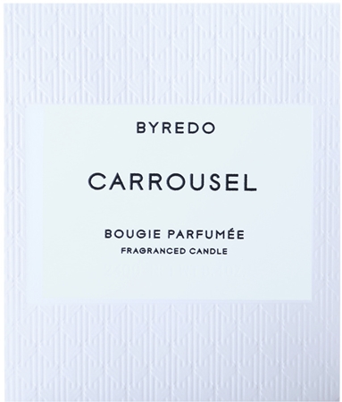BYREDO Carrousel Scented Candle 240 g