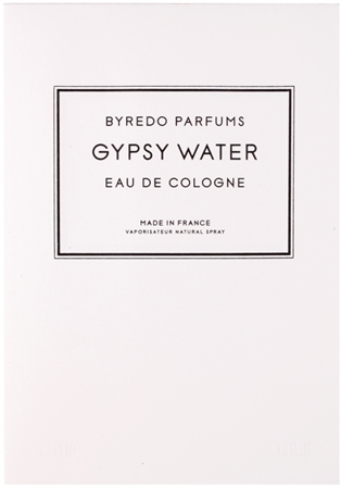 BYREDO Gypsy Water Eau de Cologne unisex 250 ml