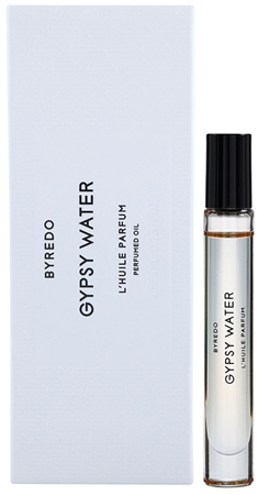 BYREDO Gypsy Water huile parfumée mixte