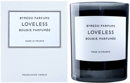 Byredo Loveless Scented Candle 240 g | notino.co.uk