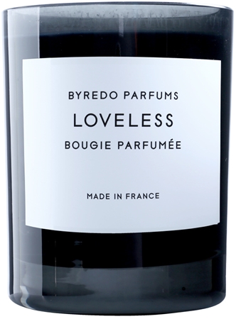 BYREDO Loveless Scented Candle 240 g