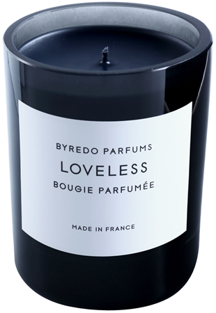 Byredo Loveless Scented Candle 240 g | notino.co.uk