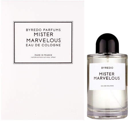 BYREDO Mister Marvelous Eau de Cologne for Men 250 ml