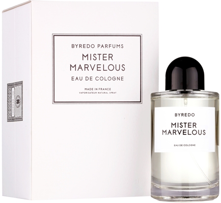 BYREDO Mister Marvelous Eau de Cologne for Men 250 ml
