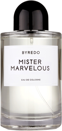 BYREDO Mister Marvelous Eau de Cologne for Men 250 ml