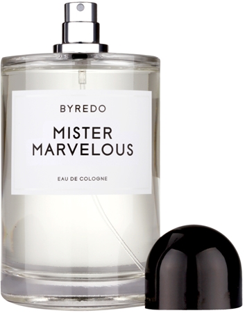 BYREDO Mister Marvelous Eau de Cologne for Men 250 ml