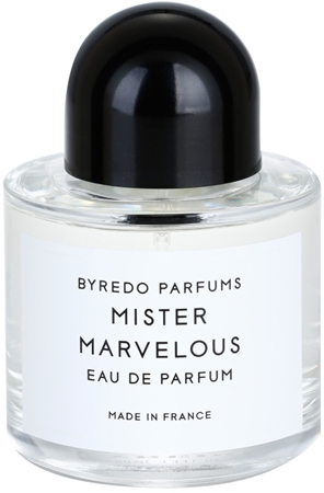 BYREDO Mister Marvelous Eau de Parfum für Herren