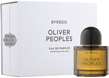 バイレード オリバーピープルズ Eau de Parfum 50ML Byredo Oliver Peoples woda perfumowana unisex 50 ml (Mustard