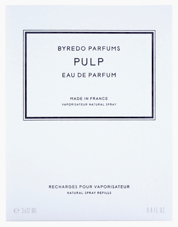 Byredo Pulp | Livrare rapida! | Notino.ro