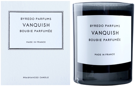 BYREDO Vanquish Scented Candle 240 g
