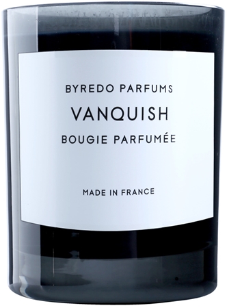 BYREDO Vanquish Scented Candle 240 g
