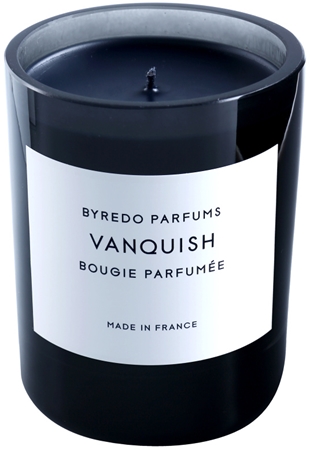 BYREDO Vanquish Scented Candle 240 g