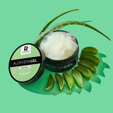 BYROKKO Aloe Vera Treat Yourself After Sun Cooling Gel