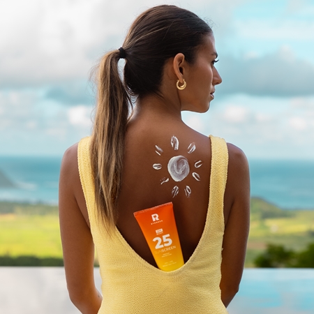 BYROKKO Body Sunscreen body sunscreen