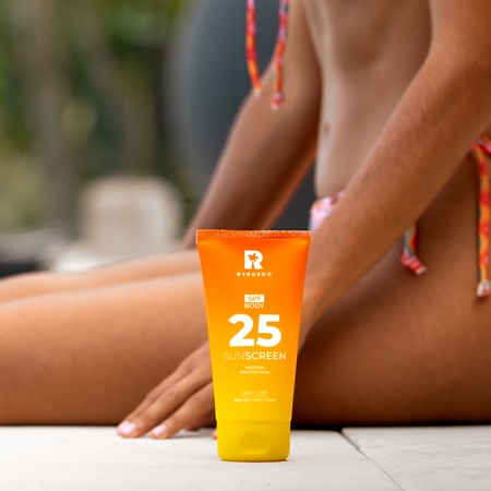 BYROKKO Body Sunscreen body sunscreen
