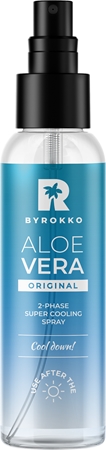 ByRokko Aloe Vera Cooling Spray Aftersun spray