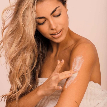 BYROKKO Body Lotion Smooth AF hydratační tělový krém