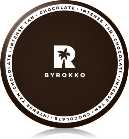 ByRokko Shine Brown Chocolate přípravek k urychlení a prodloužení opálení