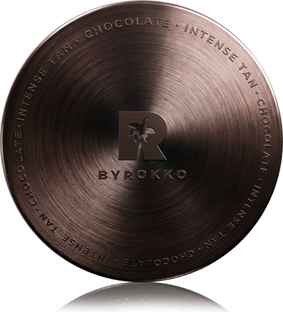 BYROKKO Shine Brown Chocolate accélérateur et prolongateur de bronzage