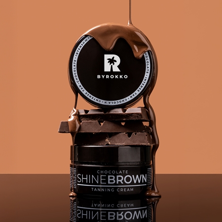 BYROKKO Shine Brown Chocolate | Livrare rapida! | Notino.ro