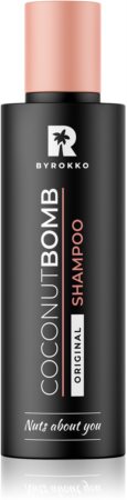 ByRokko Coconut Bomb hydratisierendes Shampoo für das Haar