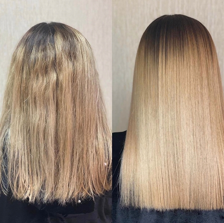 BYROKKO Coconut Bomb Moisturizing Conditioner for hair