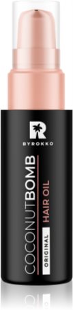 ByRokko Coconut Bomb vlažilno olje za lase