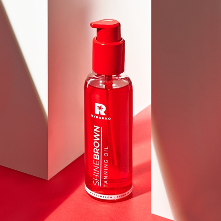 BYROKKO Shine Brown Watermelon Sun Oil