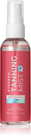 BYROKKO Tanning Mist samoopalovací mlha