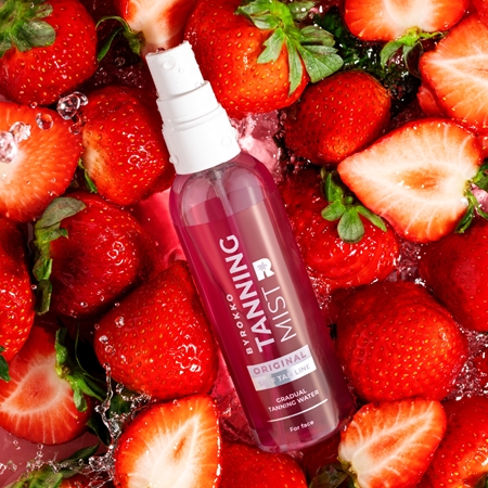 BYROKKO Tanning Mist samoopalovací mlha