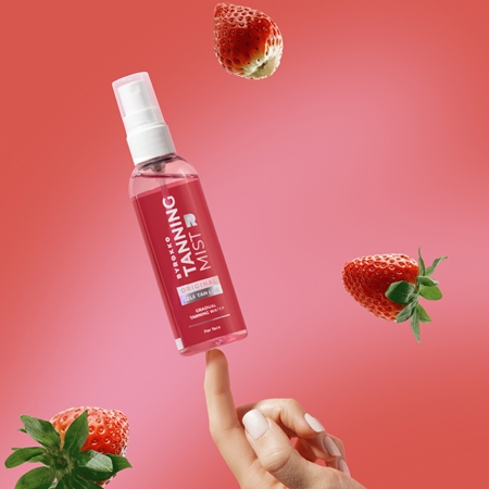 BYROKKO Tanning Mist samoopalovací mlha