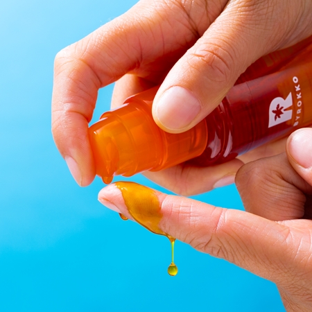 BYROKKO Shine Brown Beta Carotene Sun Oil