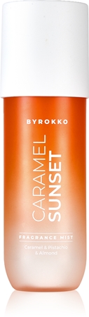 byrokko caramel sunset