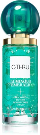 C-THRU Luminous Emerald woda toaletowa dla kobiet