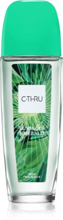 C-THRU Luminous Emerald toaletní voda pro ženy