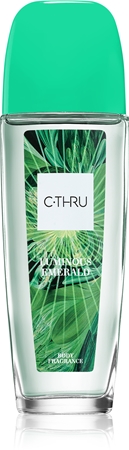 C-THRU Luminous Emerald Eau de Toilette για γυναίκες