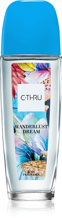 C-THRU Wanderlust Dream parfumirani sprej za tijelo za žene