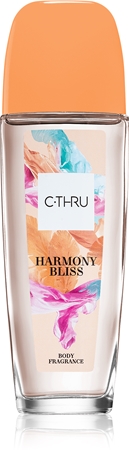 C-THRU Harmony Bliss spray corpo profumato da donna