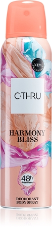 C-THRU Harmony Bliss deodorant pentru femei
