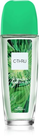C-THRU Luminous Emerald spray pentru corp